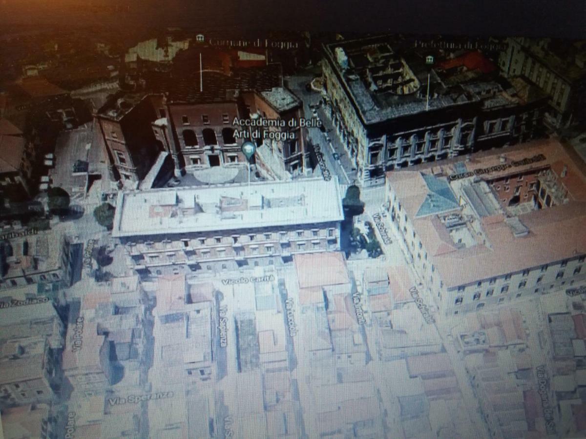 Casetta Villa Foggia Bagian luar foto